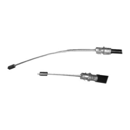Raybestos Element3 Parking Brake Cable -  Brakes, BC93122 BC93122